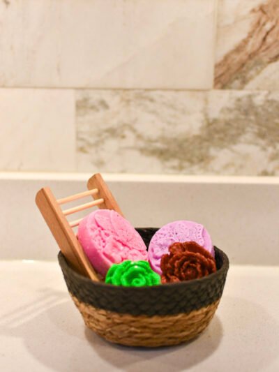 Nature’s Touch Soap