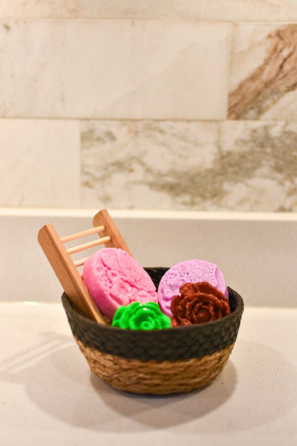 Nature’s Touch Soap