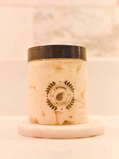 Shea Whipped Body Butter