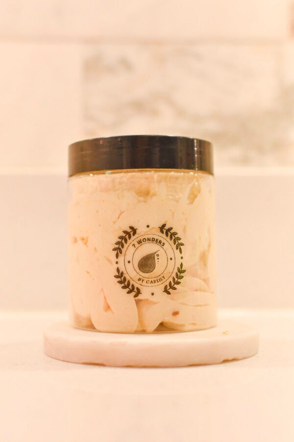 Shea Whipped Body Butter