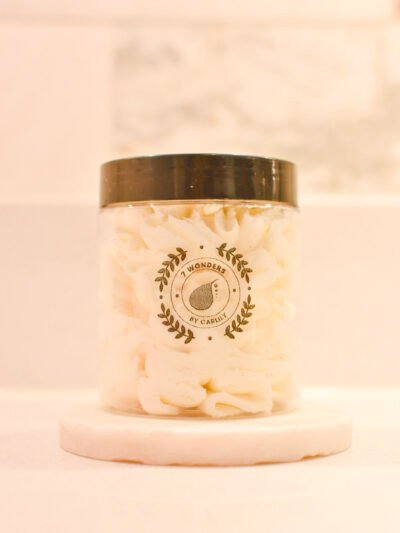 Aloe Vera Whipped Body Butter Lotion